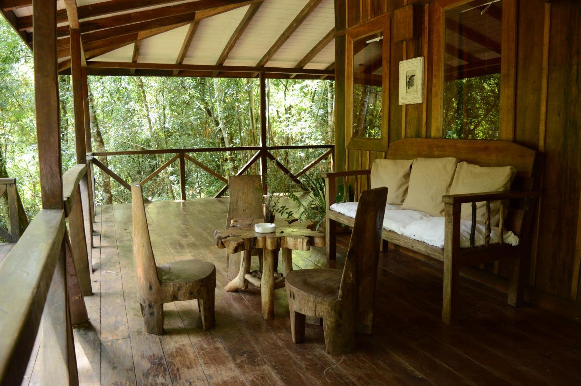 إل سوبربيو Margay - Reserva Natural Y Lodge De Selva المظهر الخارجي الصورة