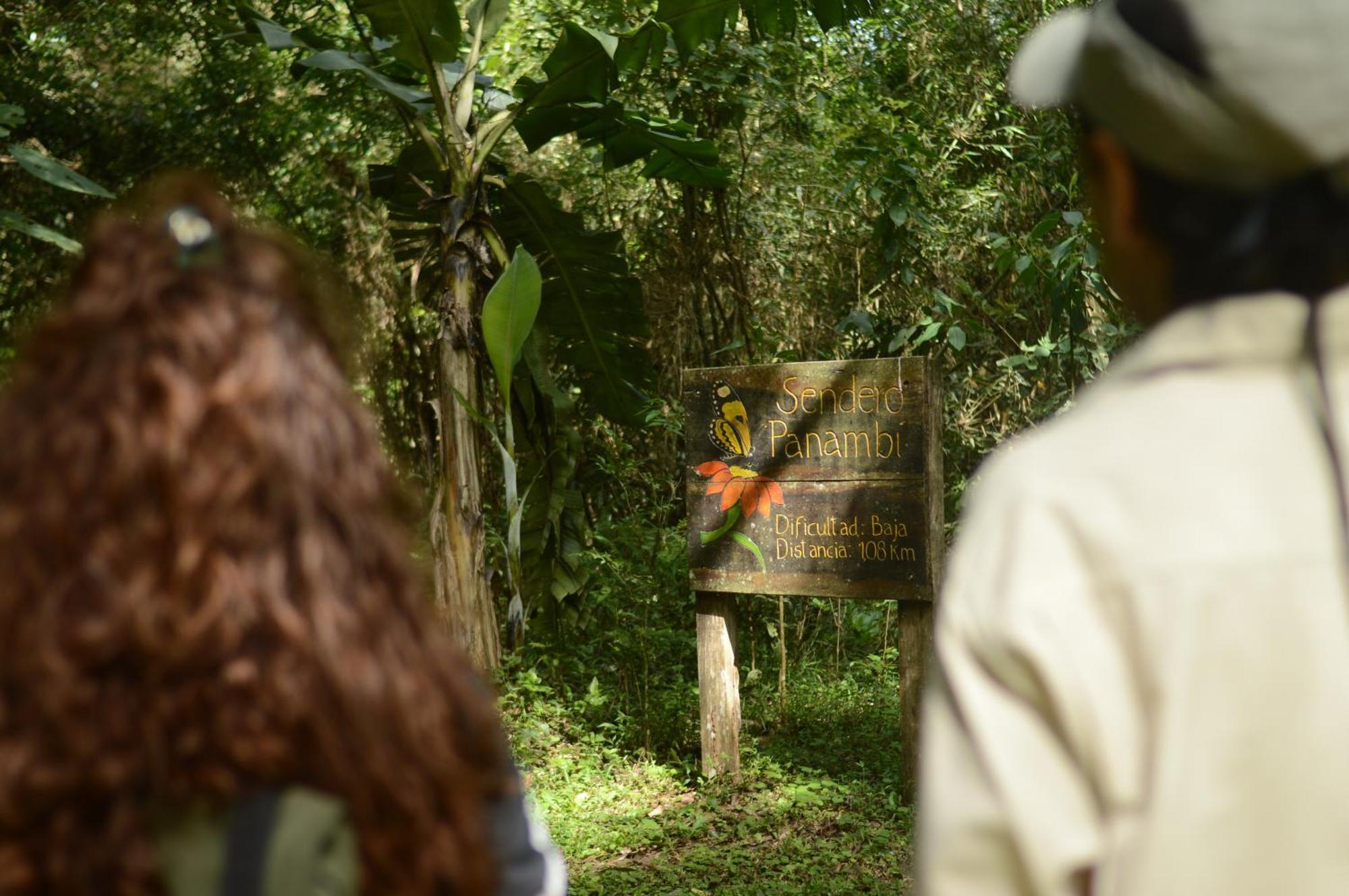 إل سوبربيو Margay - Reserva Natural Y Lodge De Selva المظهر الخارجي الصورة